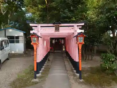 片埜神社の末社・摂社