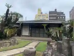 実相寺の本殿