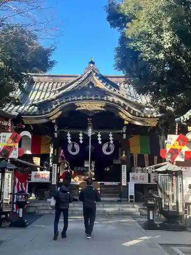 豊川稲荷東京別院(東京都)