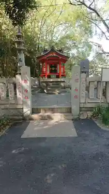 王子神社の末社・摂社