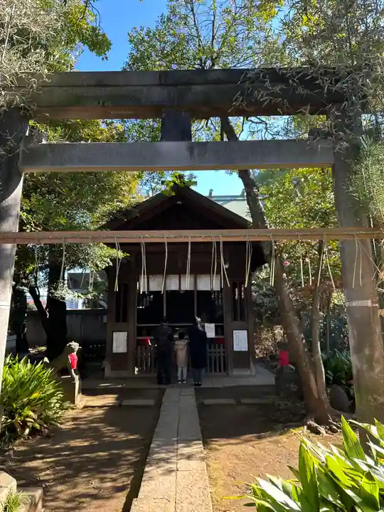 鹿嶋神社(東京都)