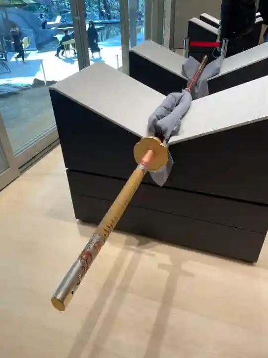 熱田神宮の芸術