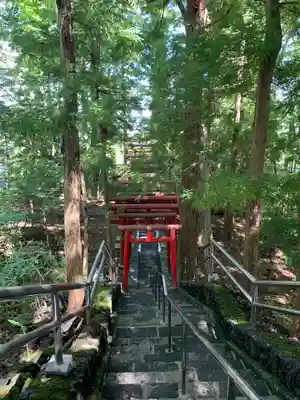 新屋山神社のその他建物