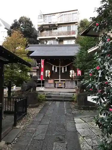 今宮神社の本殿・本堂