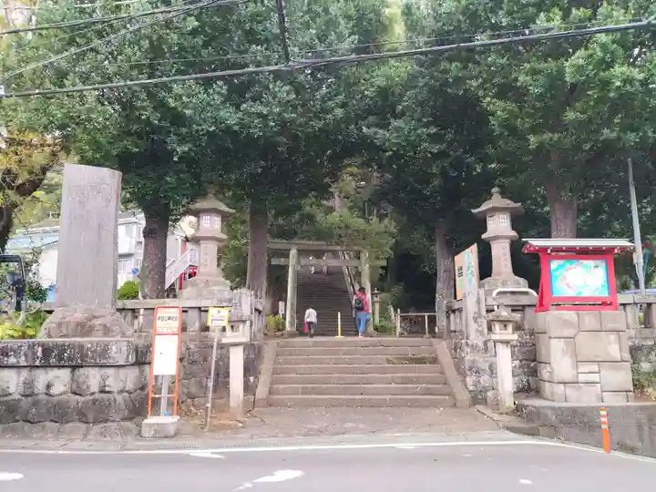 伊豆山神社(静岡県)