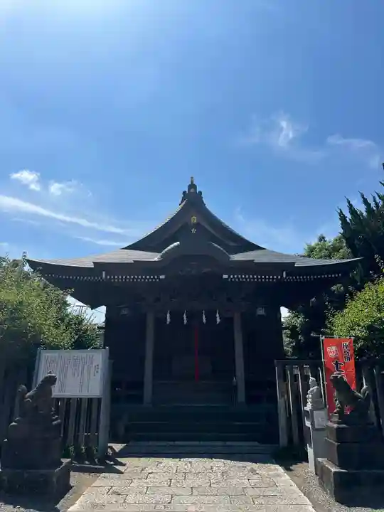 町田天満宮(東京都)