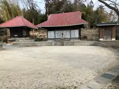 芦沼高龗神社(芦沼703)の本殿・本堂