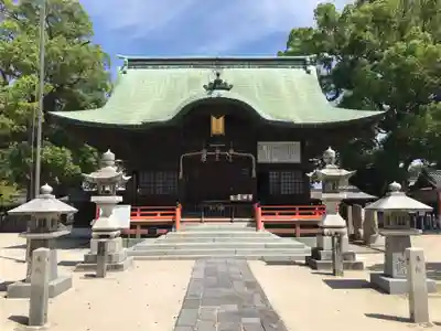 與賀神社(佐賀県)