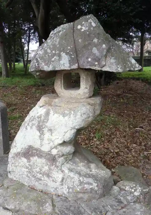 大御和神社の建物その他