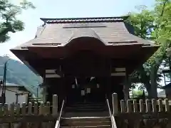 加茂神社(長野県)