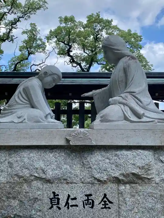 四條畷神社(大阪府)
