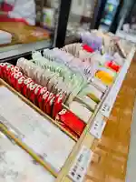 守りの神 藤基神社(新潟県)