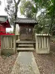 八幡神社の末社