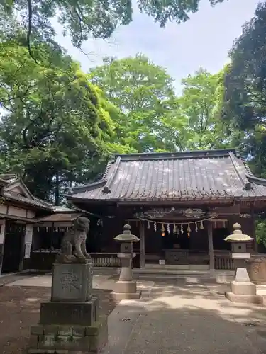 八坂神社(茨城県)