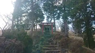 黄金山神社(岩手県)
