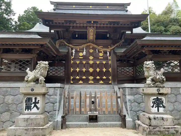 八幡宮(寺部八幡宮)(愛知県)
