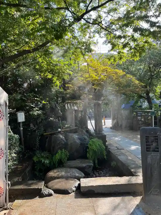 松戸神社(千葉県)