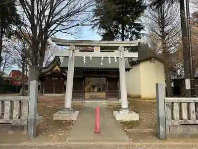 小野神社(東京都)