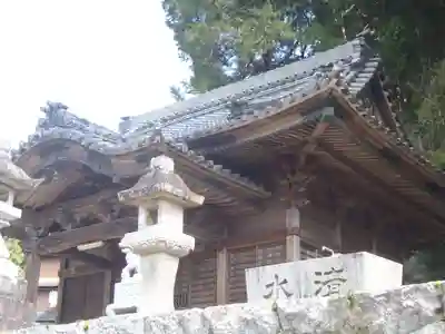 白山神社(愛知県)