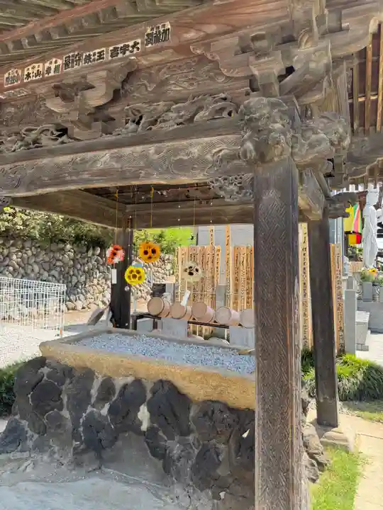埼玉厄除け開運大師・龍泉寺(切り絵御朱印発祥の寺)(埼玉県)