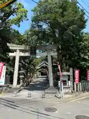 東海市熊野神社(愛知県)