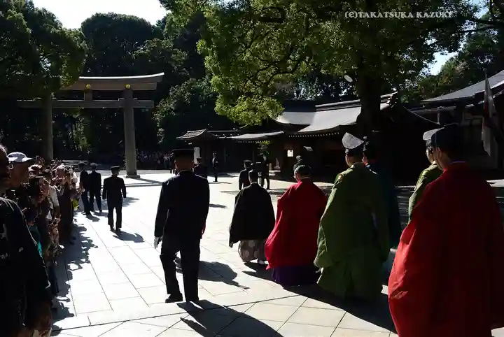 明治神宮(東京都)