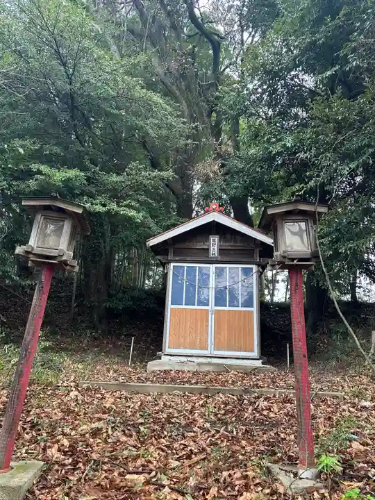 熊野三社(神奈川県)