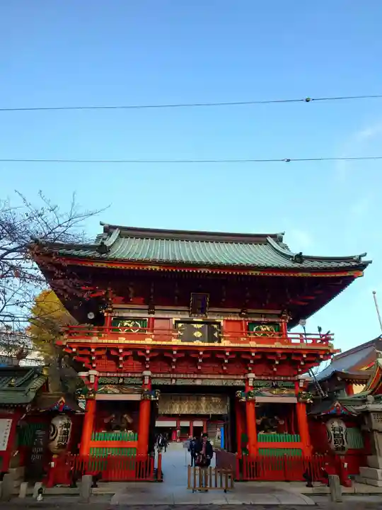 神田神社(神田明神)(東京都)