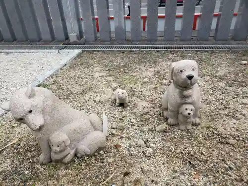 白崎八幡宮(山口県)