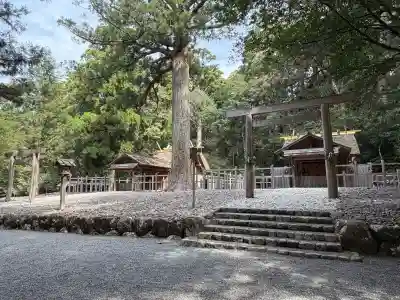 瀧原宮(皇大神宮別宮)(三重県)