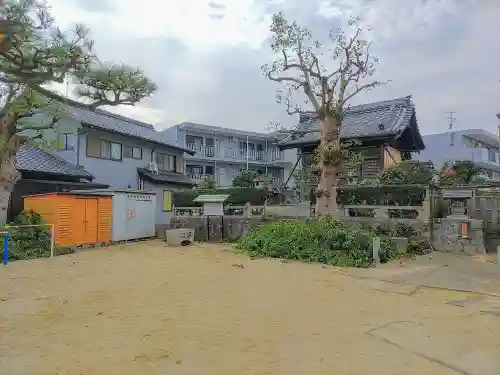 稲荷社のその他建物