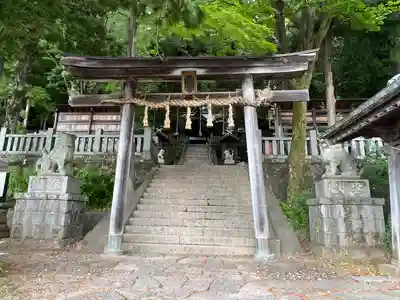 手長神社(長野県)