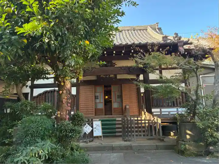 佛心寺(東京都)