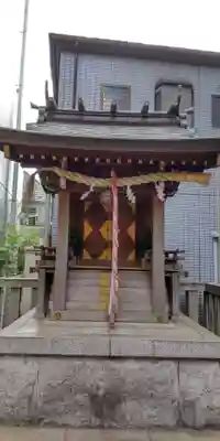 重吉稲荷神社(東京都)
