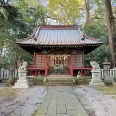 五郎神社(神奈川県)