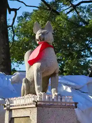 馬橋稲荷神社(東京都)