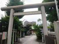 天祖神社(東京都)