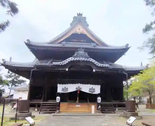 信濃國分寺(長野県)