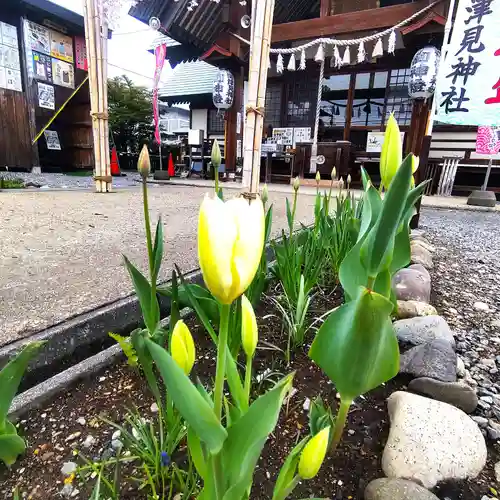 七重浜海津見神社(北海道)