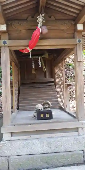 日牟禮八幡宮(滋賀県)