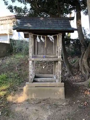 国主社の末社・摂社