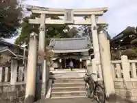 水堂須佐男神社(兵庫県)
