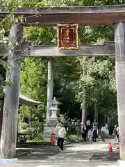 高麗神社(埼玉県)