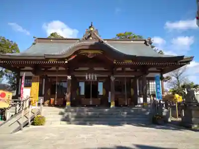 赤穂大石神社(兵庫県)