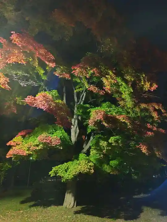 厚別神社(北海道)