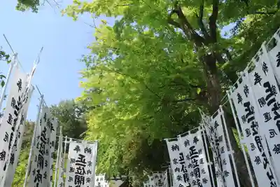 開成山大神宮の末社・摂社