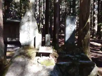 甲斐駒ヶ岳神社(山梨県)