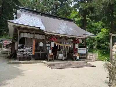 梨郷神社(山形県)