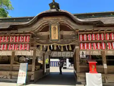 大崎八幡宮(宮城県)