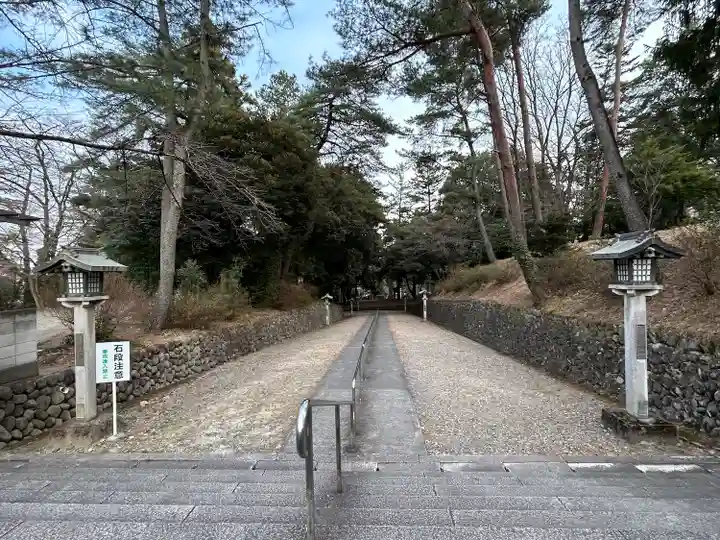群馬県護国神社(群馬県)